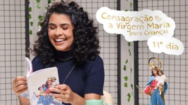 30 dias com Maria: Moldados para Ser Como Jesus