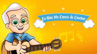 Com Padre Jonas, celebrando a esperança