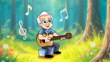 Clipe - Eu não me canso de cantar