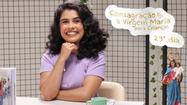 30 dias com Maria: Jesus veio ao mundo por Maria