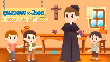 Um menino sonhador