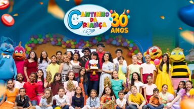 Vamos juntos evangelizar! | Especial 30 anos do Cantinho da Criança