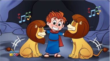 Clipe - Daniel na Cova dos leões