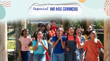 Cantinho da Criança - Especial Dia das Crianças 2025
