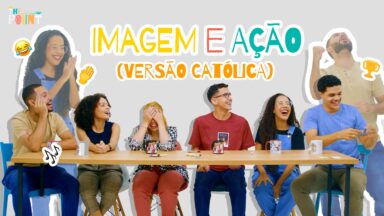 Fé e diversão: aprenda a evangelizar brincando de forma criativa