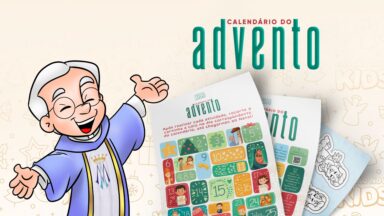 Calendário do Advento CN Kids: vivendo com as crianças a espera por Jesus!