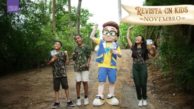 Revista Canção Nova - Jornada da Esperança