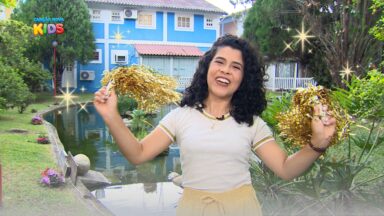 Cantinho da Criança Especial Ano Novo