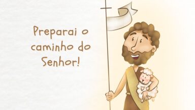 O último dos profetas - Como explicar São João Batista para os crianças