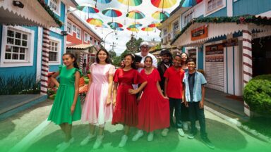 Cantinho da Criança Especial - Onde está Jesus?