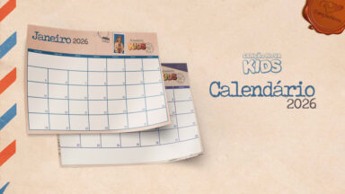 Um presente para o ano todo