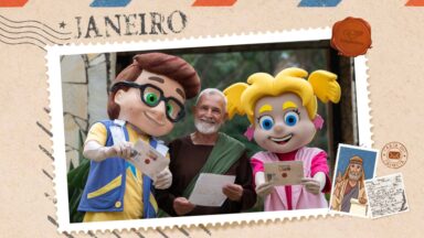 Revista Canção Nova Kids 2026