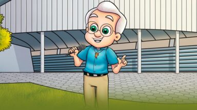 Padre Jonas ensina: Jesus: a Paz para as Nações