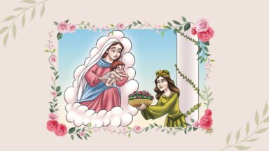 Santa Dorotea, a Princesa da Primavera