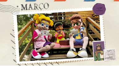 Revista Canção Nova Kids - Jeremias, o profeta que chorou