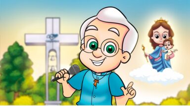 Padre Jonas ensina: uma Mãe que vence as batalhas