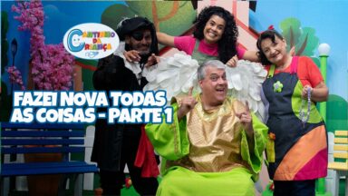 Fazei novas todas as coisas - Parte 1