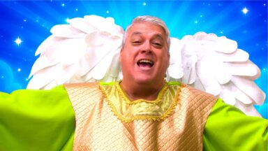 Vem aí uma nova temporada do Cantinho da Criança