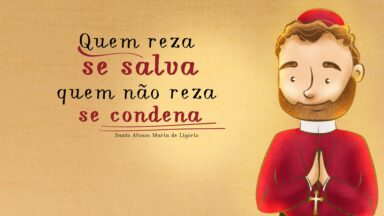 Como Santo Afonso inspira a educação dos filhos na fé?