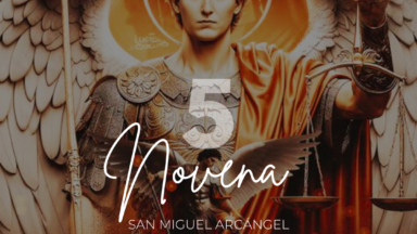 Novena a San Miguel Arcángel - quinto día