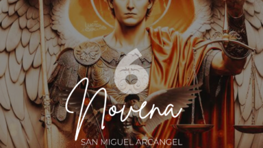 Novena a San Miguel Arcángel - sexto día