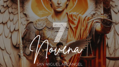 Novena a San Miguel Arcángel - séptimo día