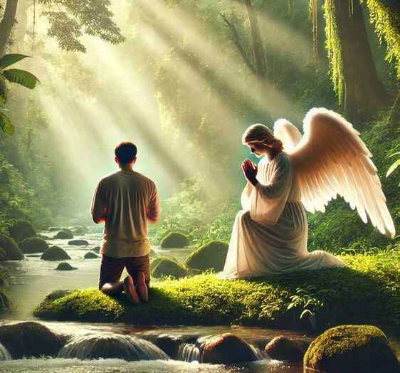 El Ángel de la Guarda: historia y devoción - Paraguay
