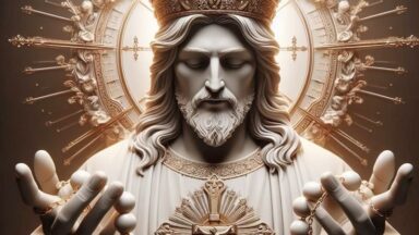 Cristo Rey del Universo - La solemnidad de Jesucristo, Rey del Universo