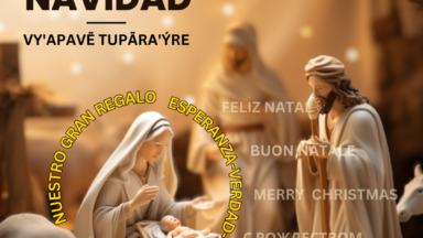 La Fiesta de Navidad: Celebración del Nacimiento de Jesucristo