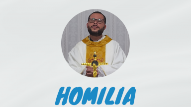 Homilia 04/05/2021 padre Arlon Cristian