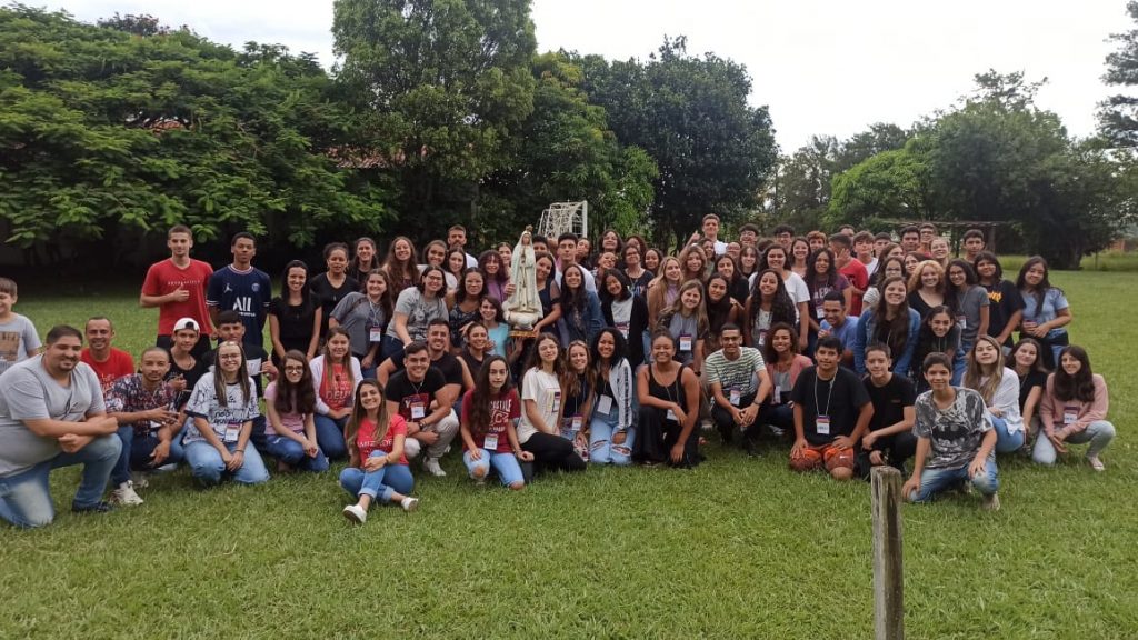 Grupo De Jovens Canção Nova Paulínia Terá Inicio Dia 27 De Março 8957