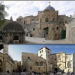Basílica do Santo Sepulcro - Jerusalém