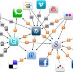 Qual mídia social atende suas necessidades?