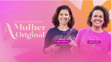 A mulher original – uma jornada de autoconhecimento e cura interior