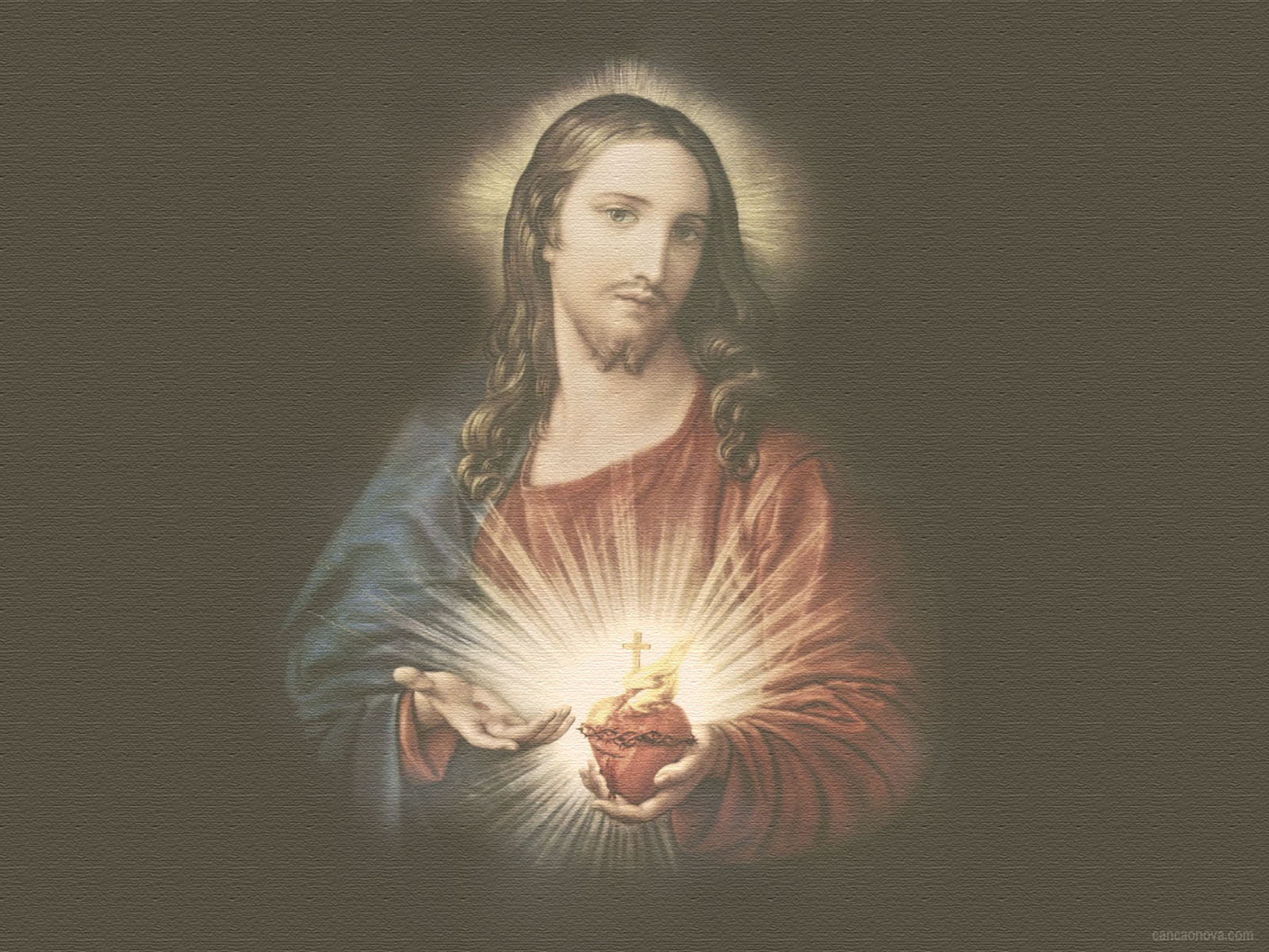 A devoção ao Sagrado Coração de Jesus A devoção ao Sagrado Coração de Jesus