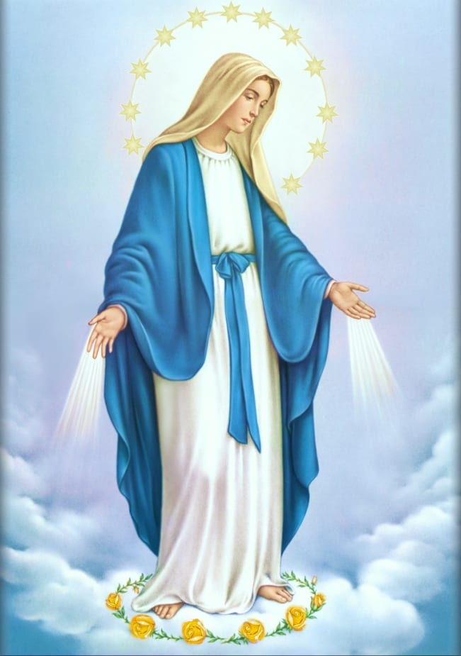 Nossa Senhora das Graças