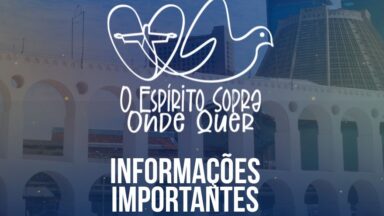 Programação | Espírito Sopra Onde Quer 2025