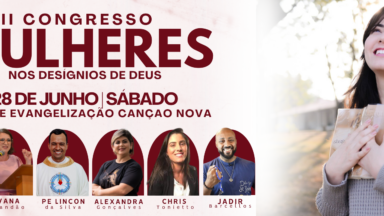 II Congresso Mulheres nos Desígnios de Deus