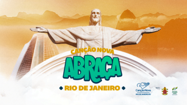 Canção Nova Abraça Rio 2025