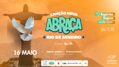 Canção Nova Abaraça Rio 2026 - 