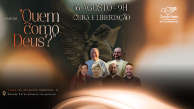 Kairós de Cura e Libertação: 