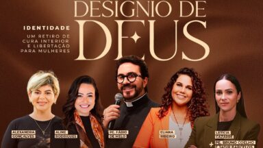 Congresso para mulheres: Mulheres no Desígnio de Deus