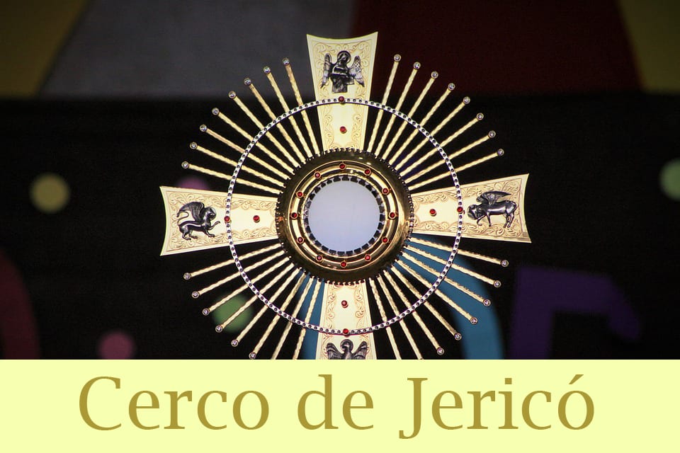 Cerco de Jericó Cerco de Jericó