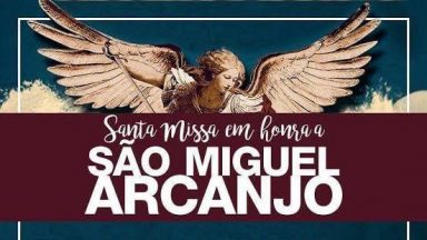 Santa Missa Votiva à São Miguel Arcanjo