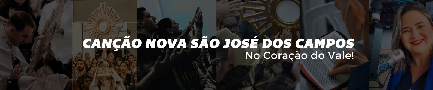 Canção Nova Abraça São José dos Campos será neste fim de semana