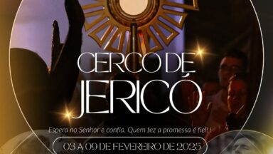 Cerco de Jericó 2025