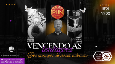 Série: Vencendo as Tentações - Vencendo a concupsciência da carne e dos olhos