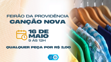 Próximo feirão da Providência em São José dos Campos