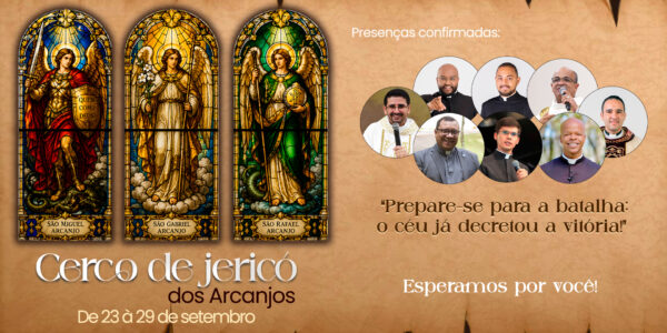 Cerdo de Jericó dos Arcanjos