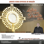 Padre Bruno Costa lança livro na Canção Nova em São Paulo